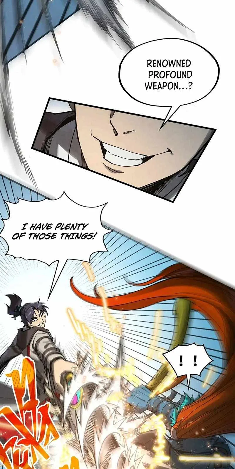 The Eternal Supreme Chapter 318 page 25