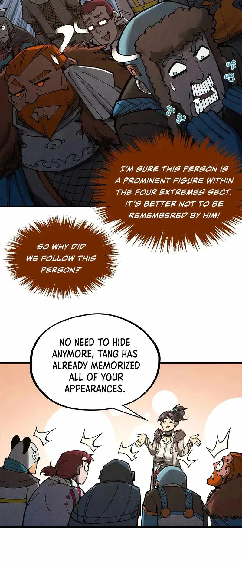 The Eternal Supreme Chapter 318 page 5