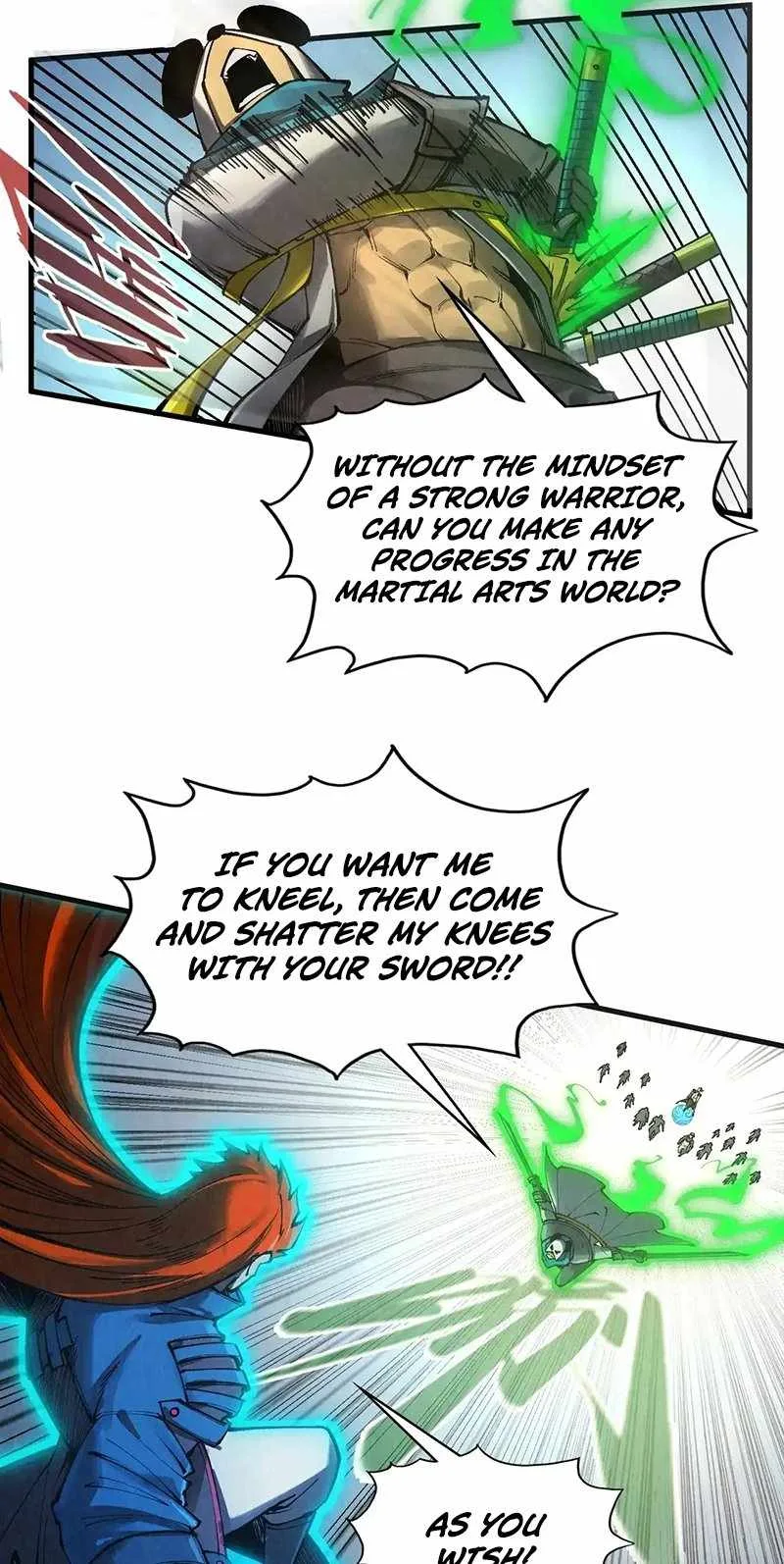 The Eternal Supreme Chapter 318 page 10