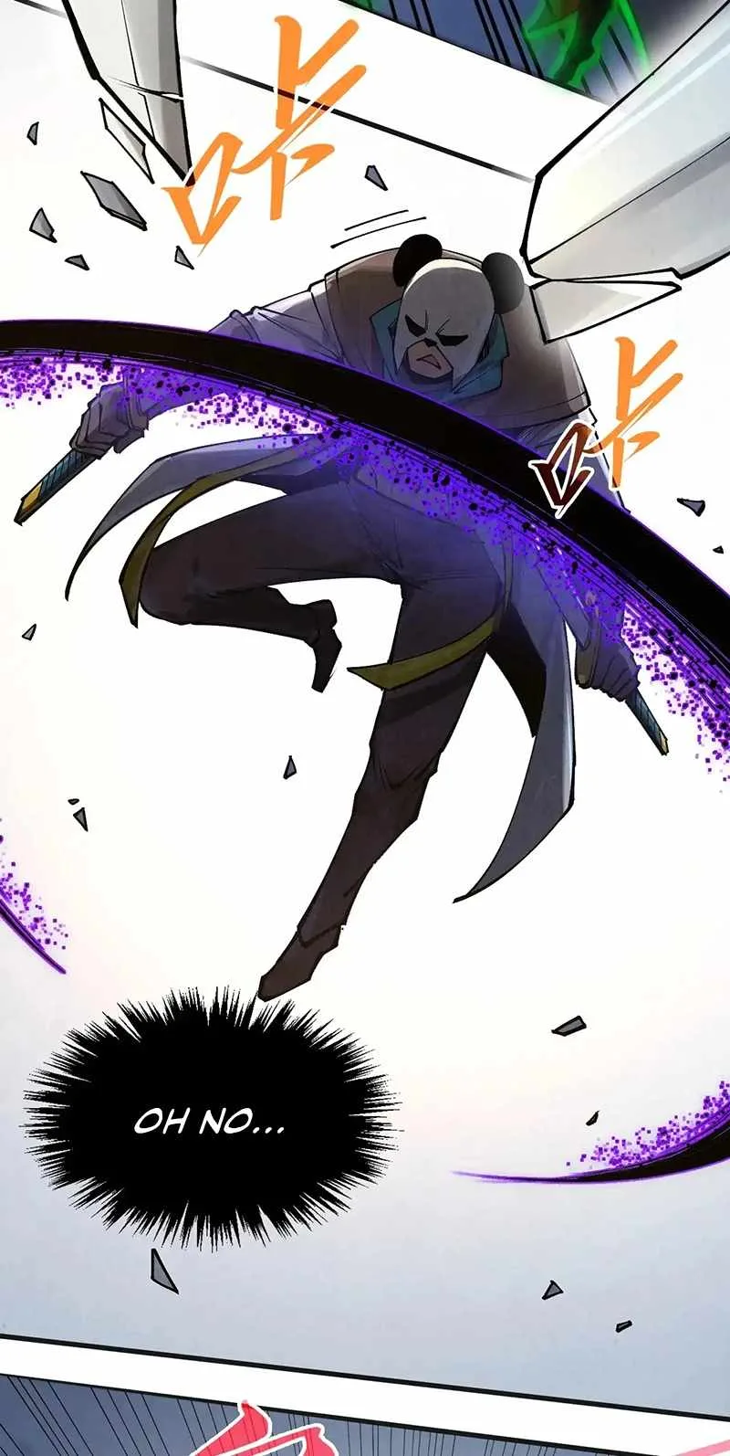 The Eternal Supreme Chapter 318 page 12