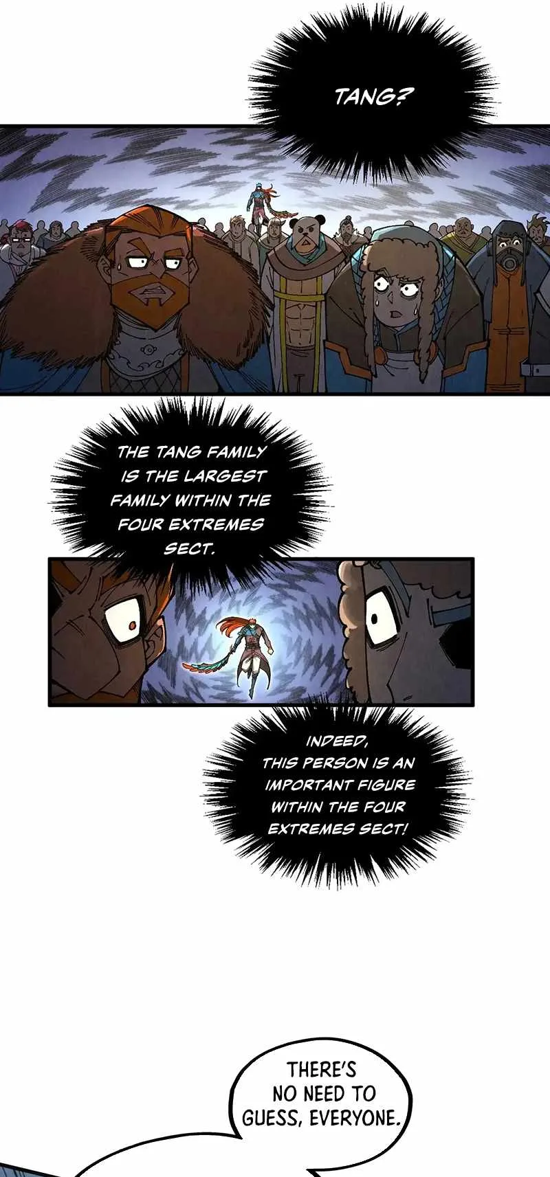 The Eternal Supreme Chapter 318 page 6
