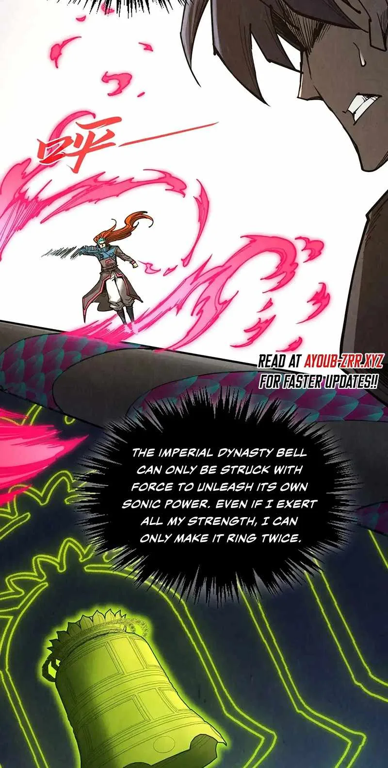 The Eternal Supreme Chapter 318 page 19