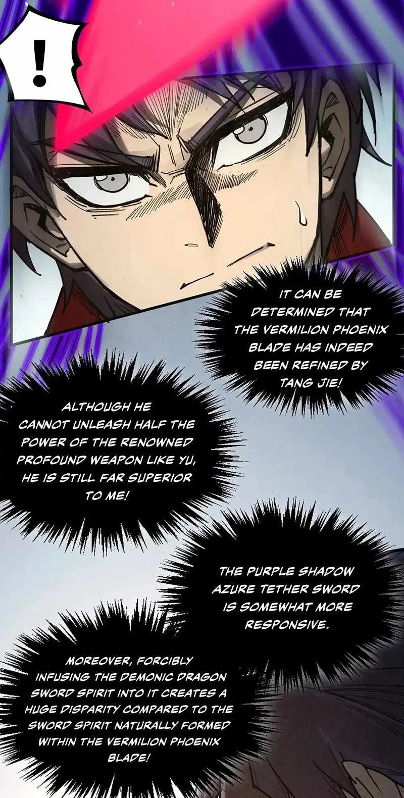 The Eternal Supreme Chapter 318 page 18