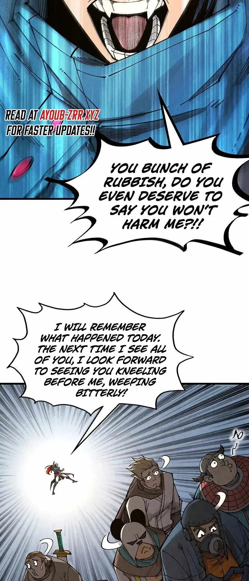 The Eternal Supreme Chapter 318 page 4