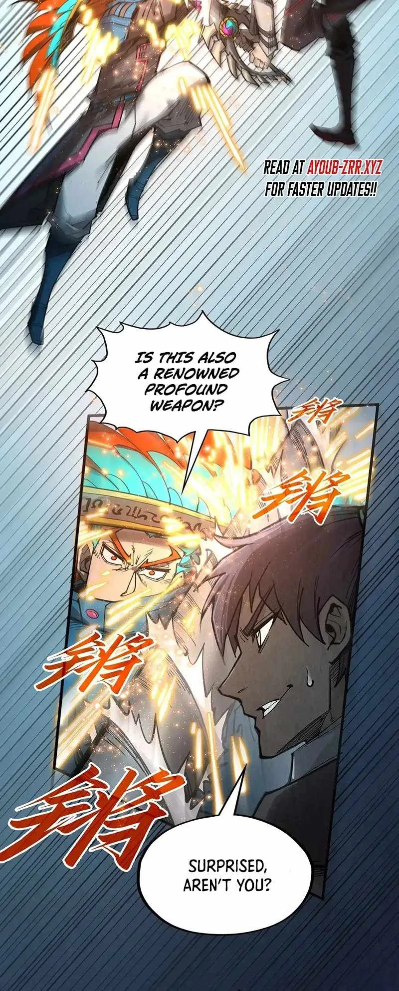 The Eternal Supreme Chapter 318 page 23