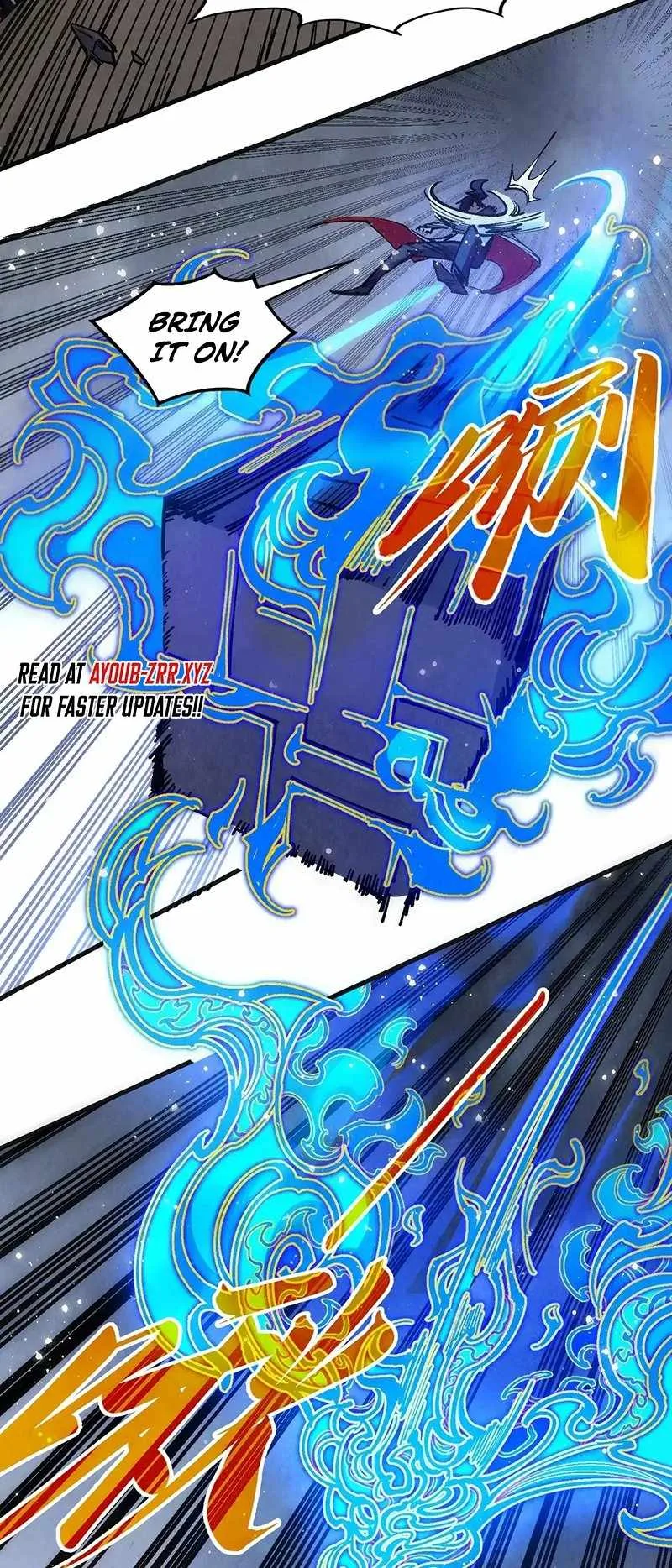 The Eternal Supreme Chapter 318 page 39