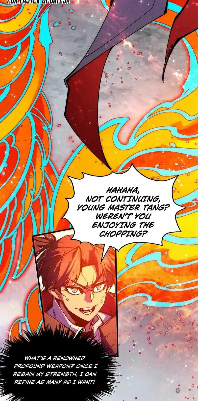 The Eternal Supreme Chapter 318 page 32
