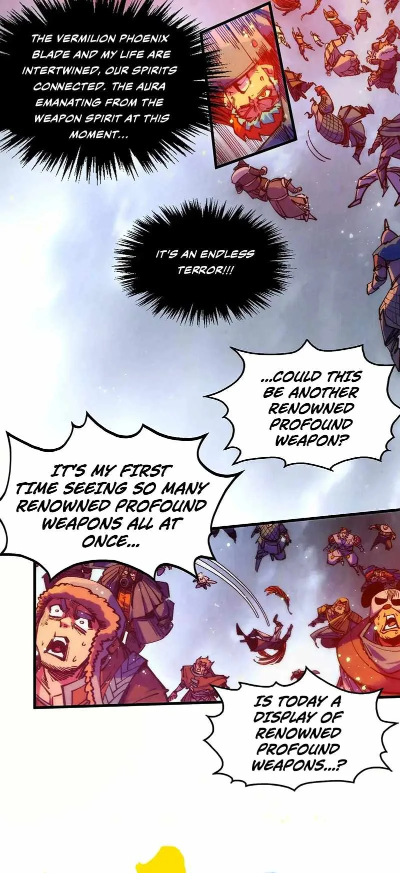 The Eternal Supreme Chapter 318 page 44