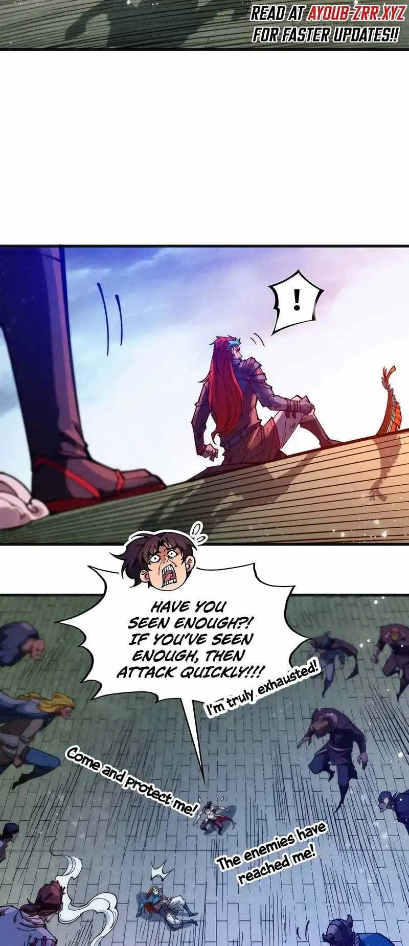 The Eternal Supreme Chapter 318 page 47