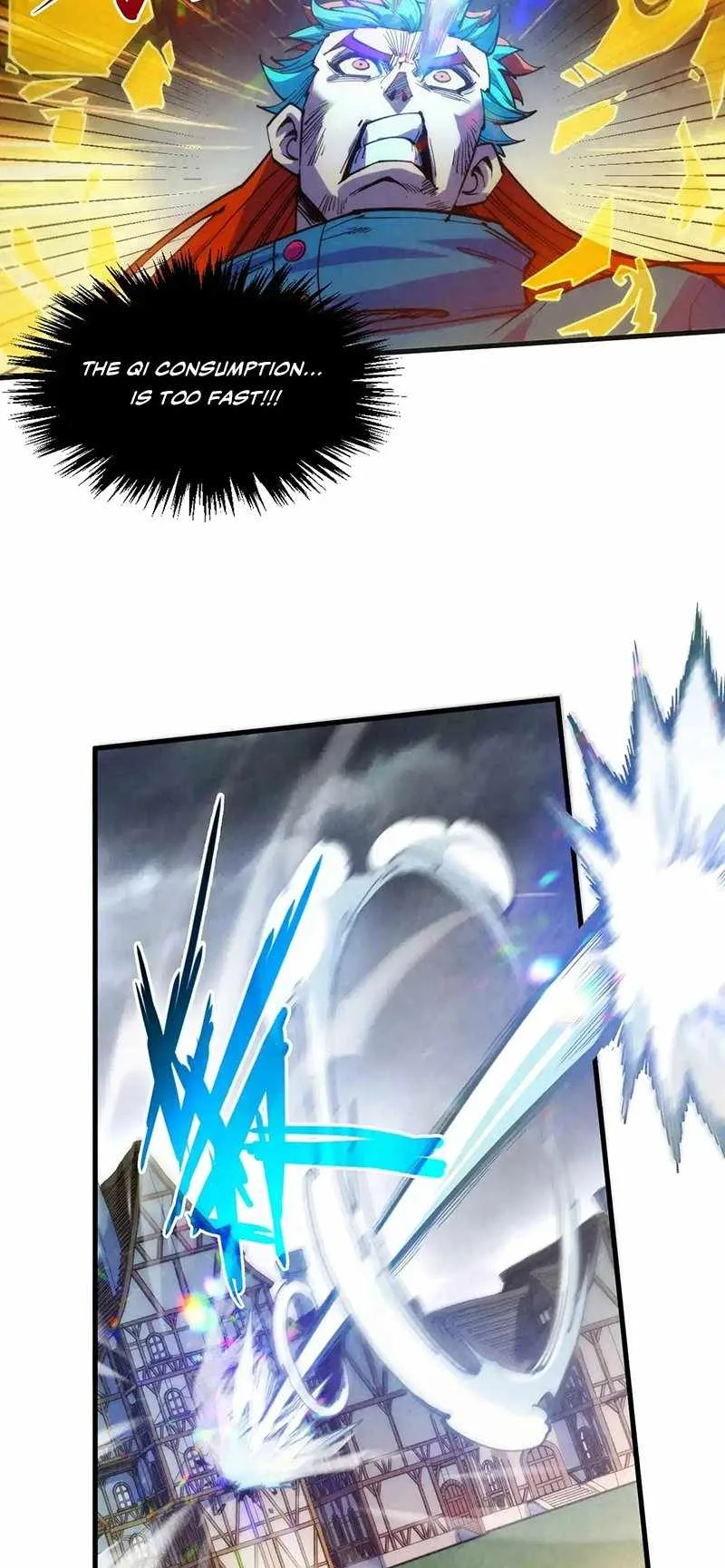 The Eternal Supreme Chapter 318 page 51