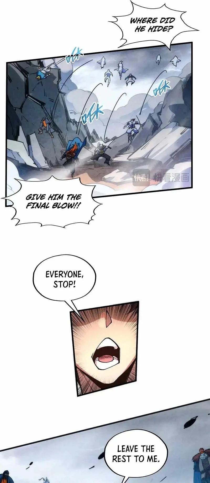 The Eternal Supreme Chapter 318 page 53