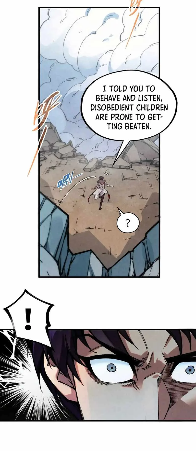 The Eternal Supreme Chapter 318 page 55