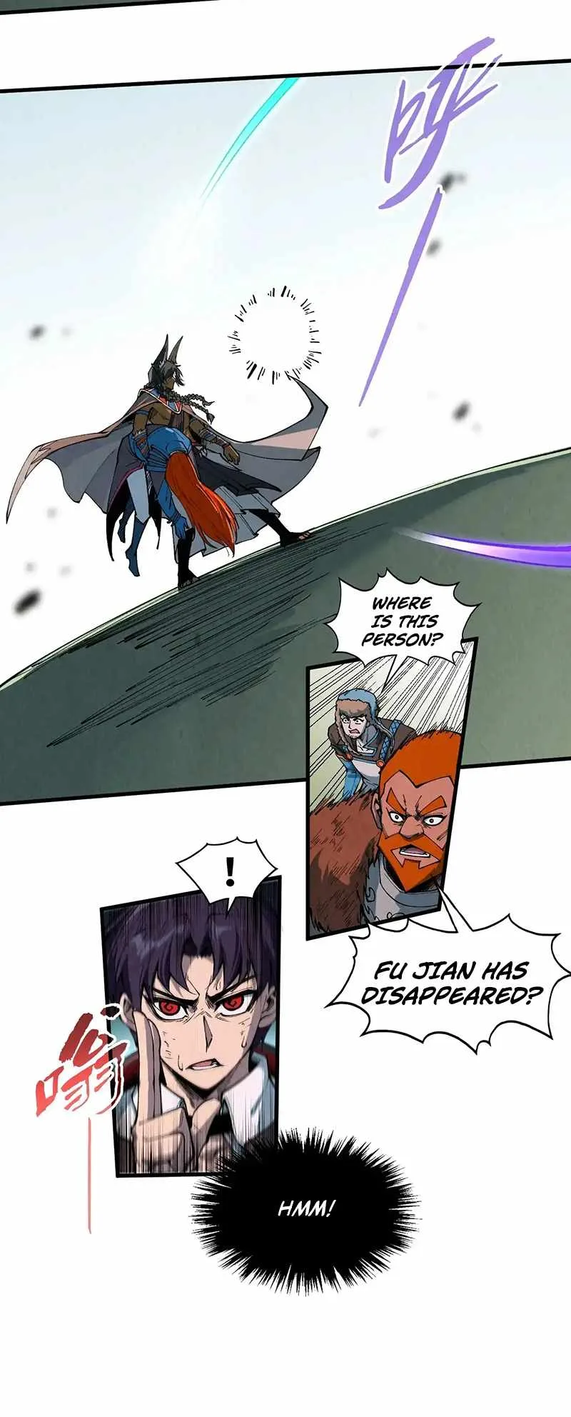 The Eternal Supreme Chapter 319 page 10