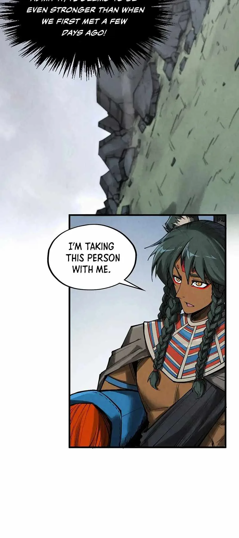 The Eternal Supreme Chapter 319 page 5