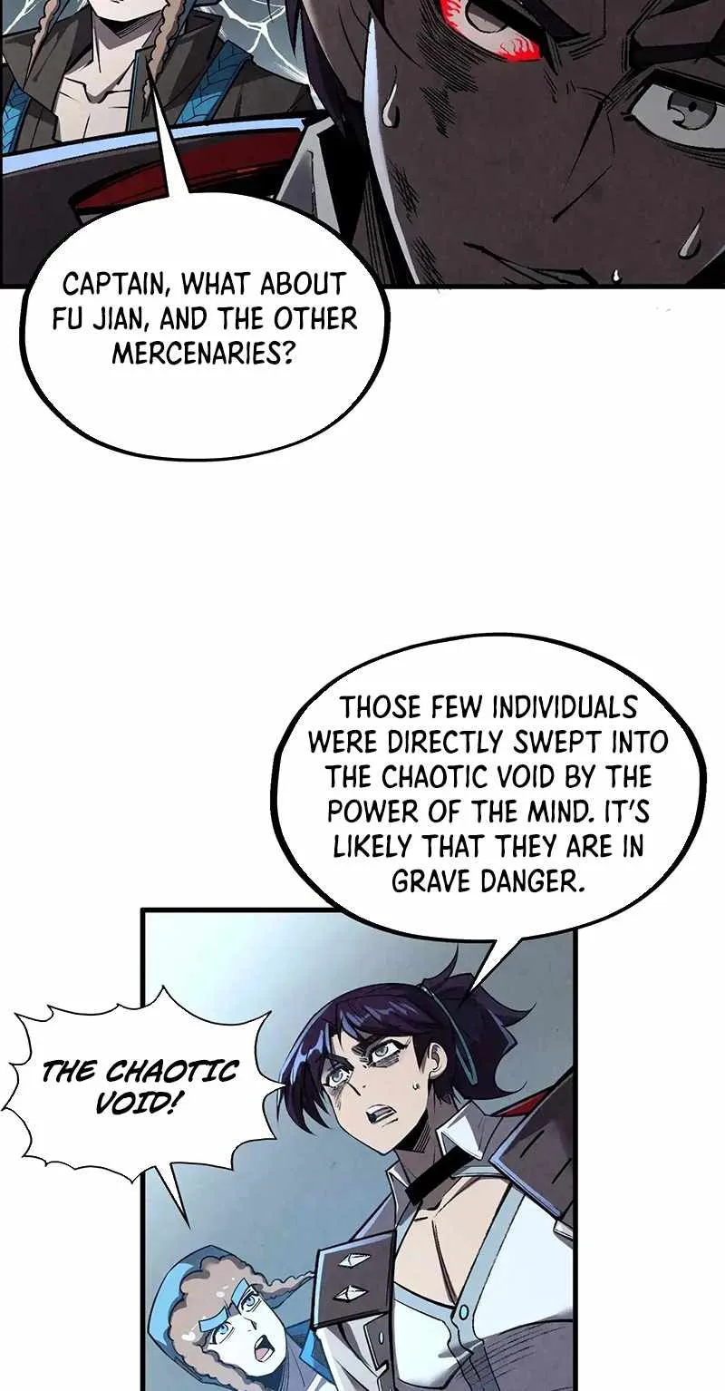 The Eternal Supreme Chapter 319 page 19
