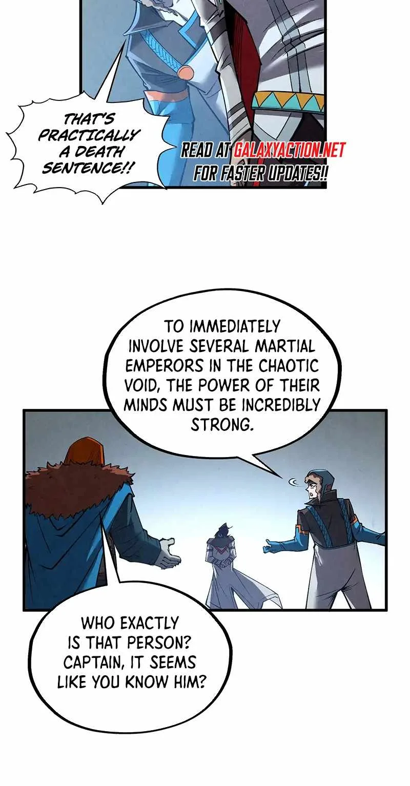 The Eternal Supreme Chapter 319 page 20