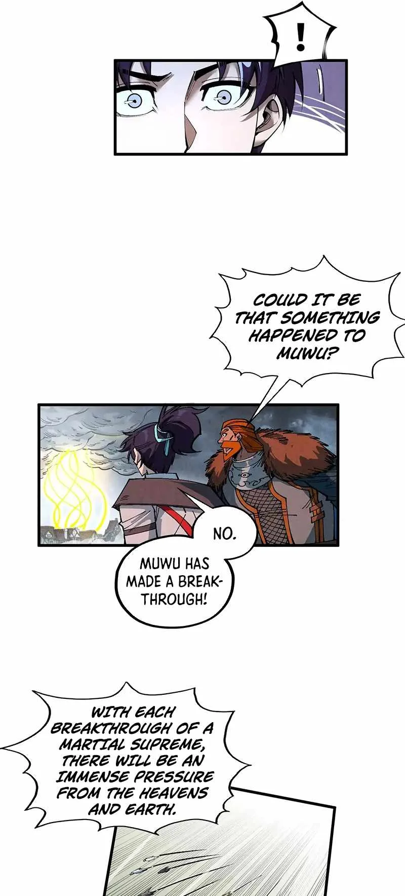 The Eternal Supreme Chapter 319 page 25