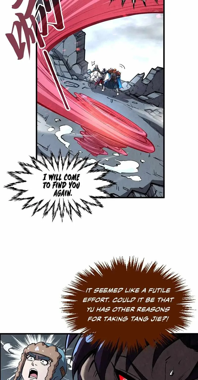 The Eternal Supreme Chapter 319 page 18
