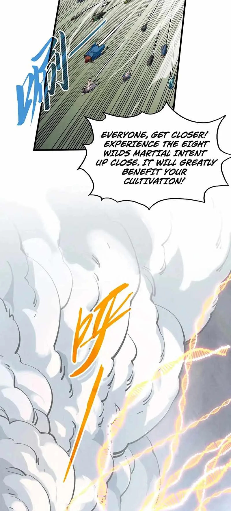 The Eternal Supreme Chapter 319 page 26