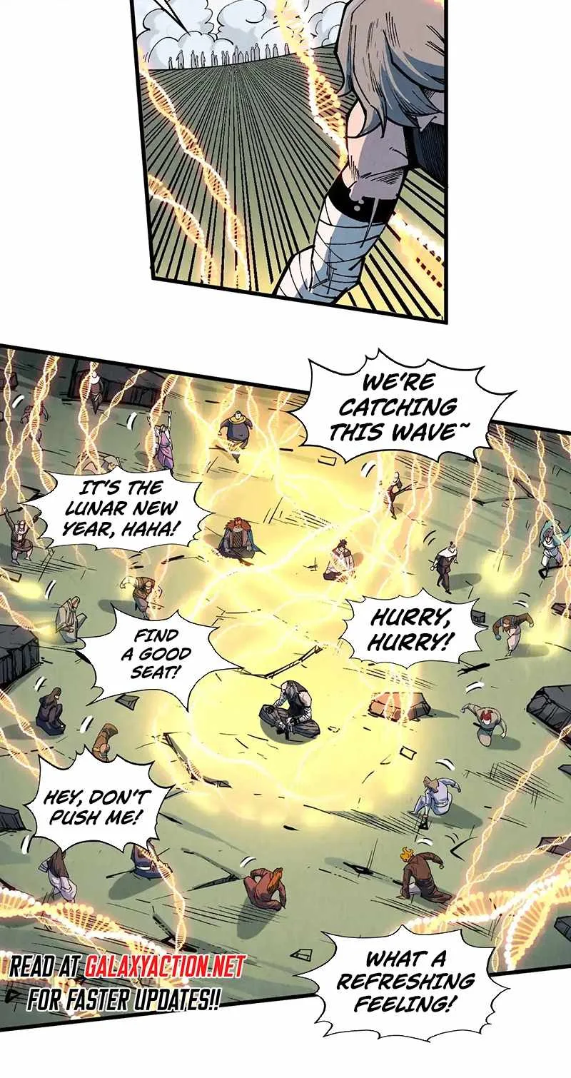 The Eternal Supreme Chapter 319 page 30