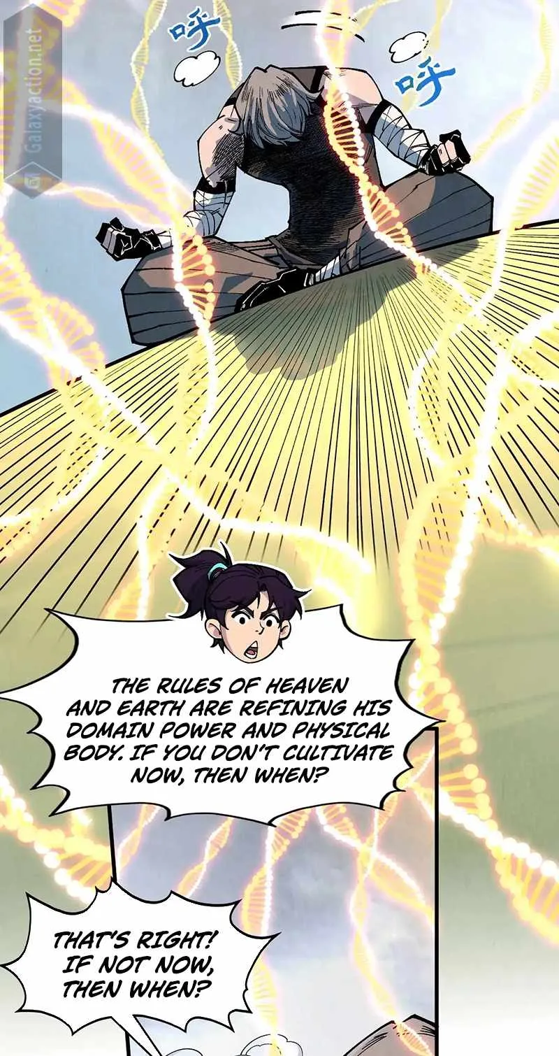 The Eternal Supreme Chapter 319 page 29