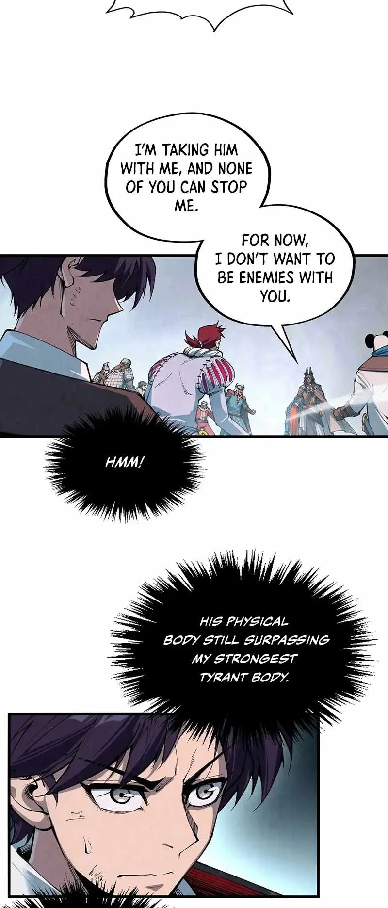 The Eternal Supreme Chapter 319 page 7