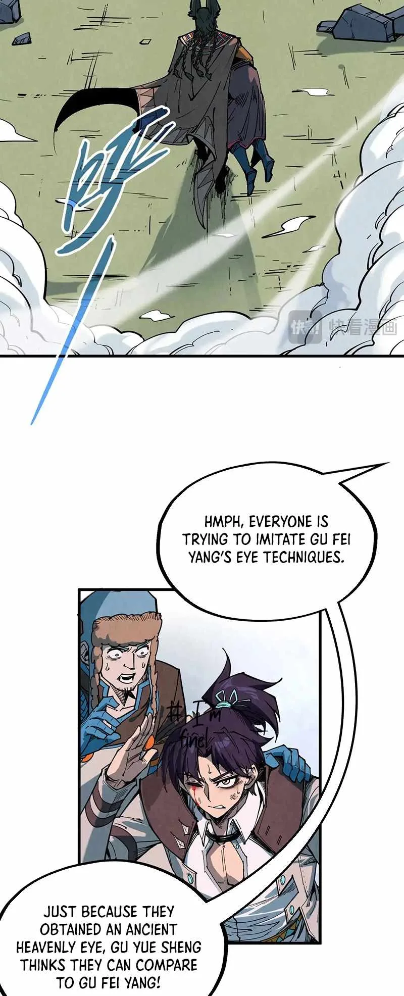The Eternal Supreme Chapter 319 page 14