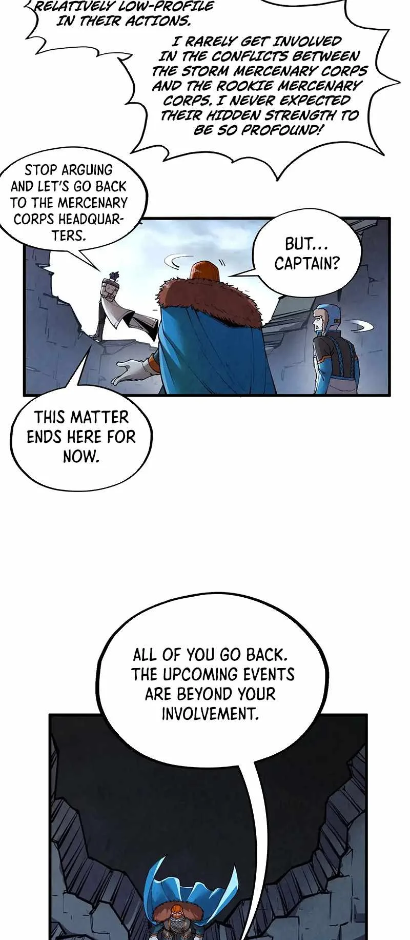 The Eternal Supreme Chapter 319 page 23