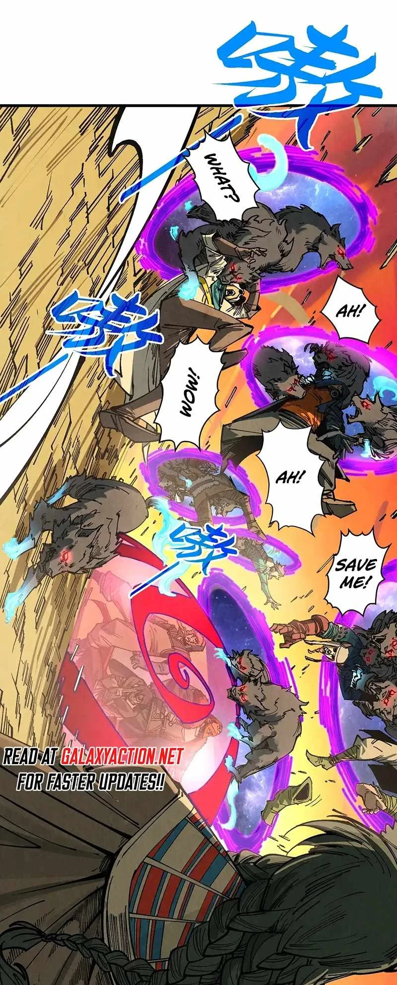 The Eternal Supreme Chapter 319 page 11