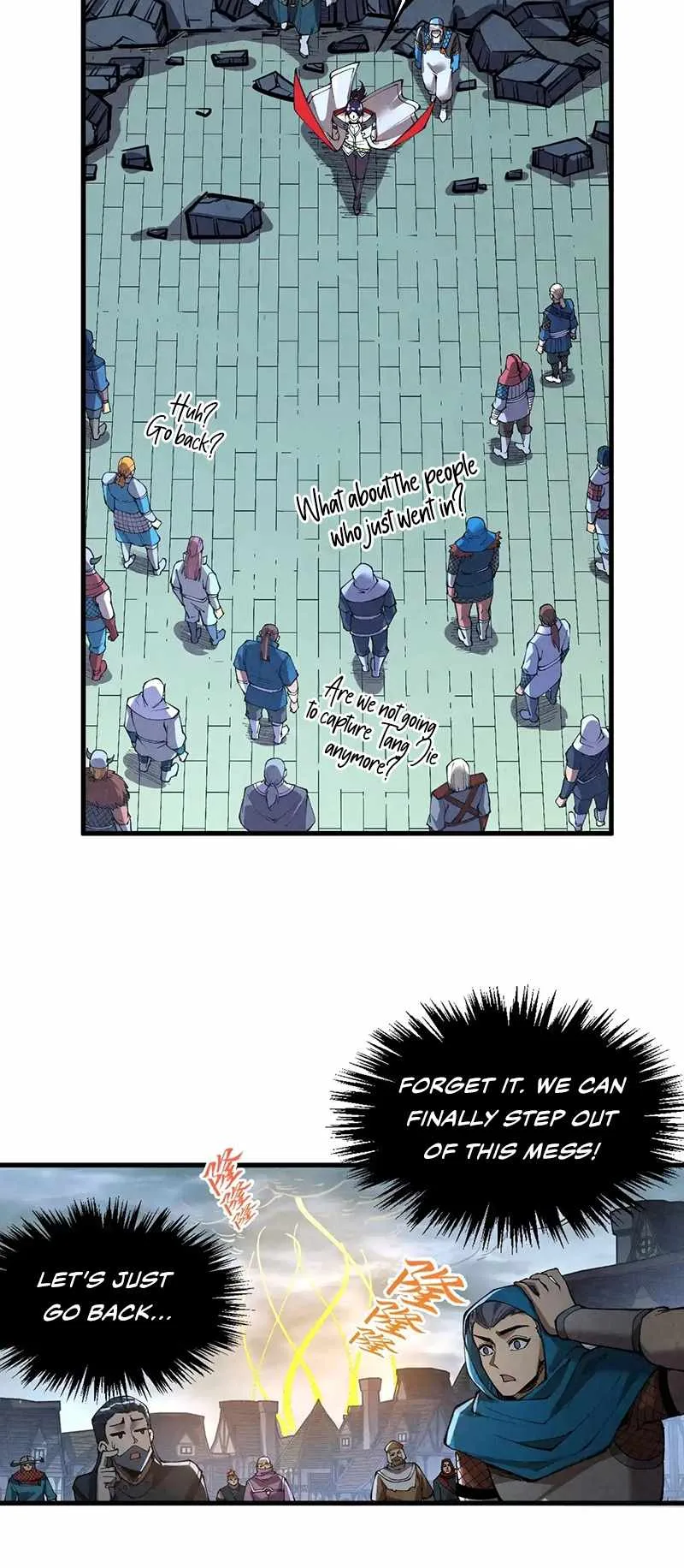 The Eternal Supreme Chapter 319 page 24