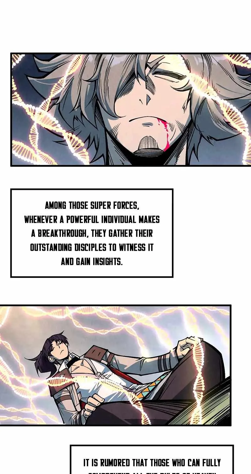 The Eternal Supreme Chapter 319 page 31