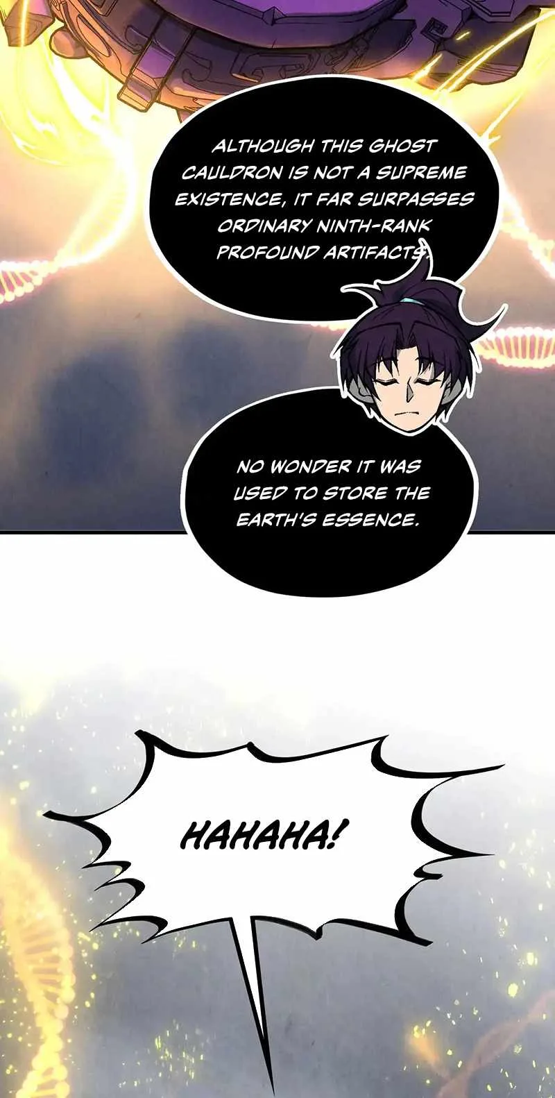 The Eternal Supreme Chapter 319 page 35