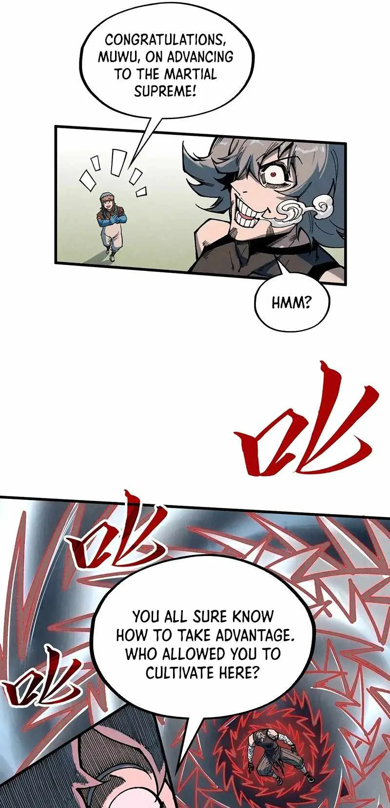 The Eternal Supreme Chapter 319 page 38