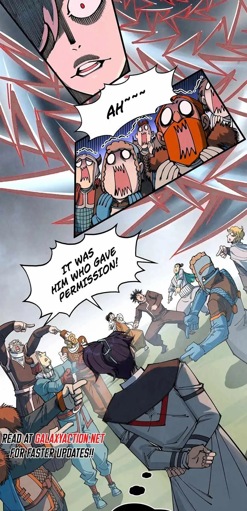 The Eternal Supreme Chapter 319 page 39