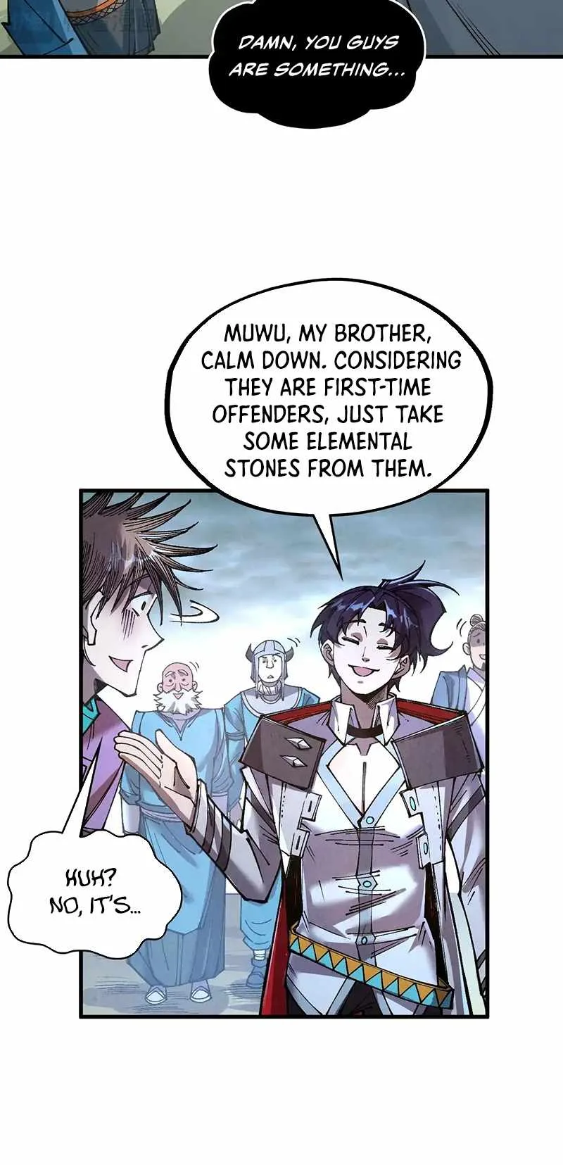 The Eternal Supreme Chapter 319 page 40