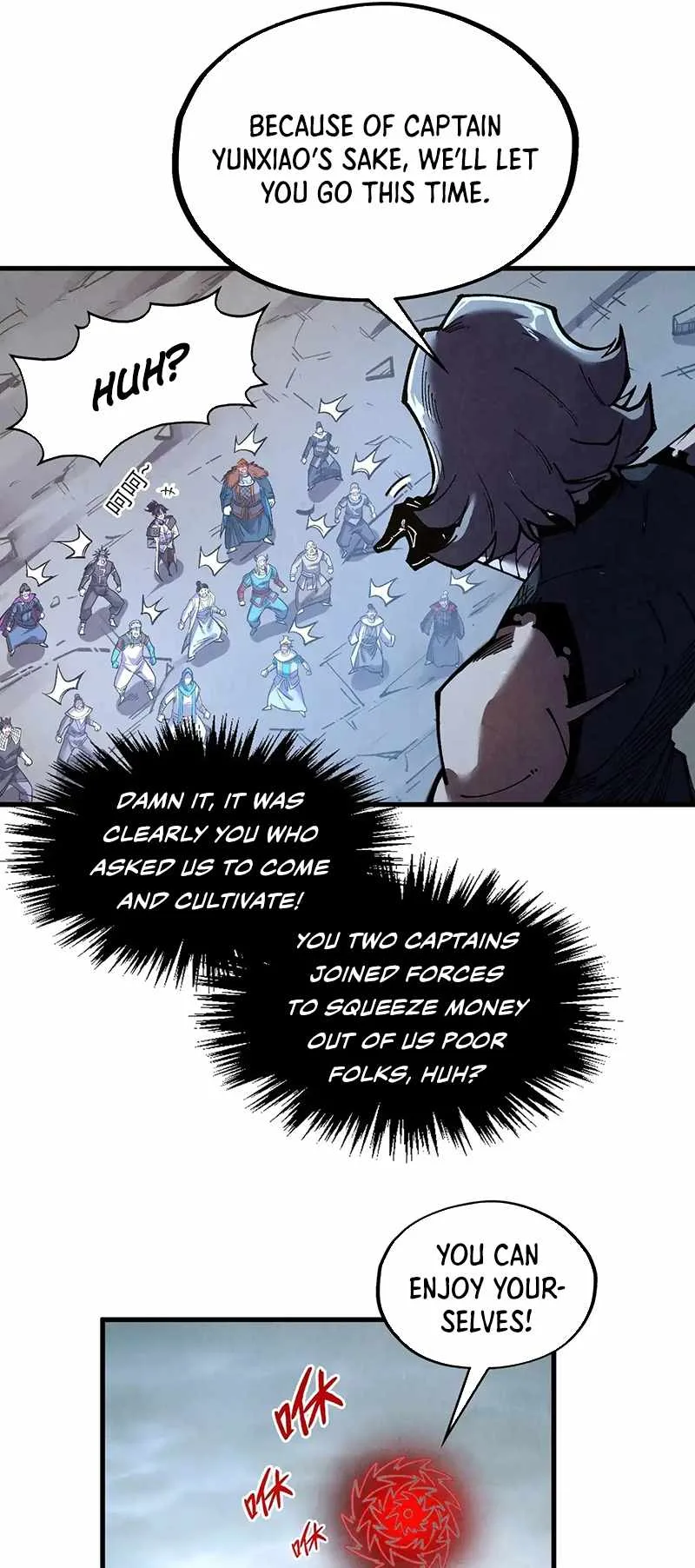 The Eternal Supreme Chapter 319 page 41