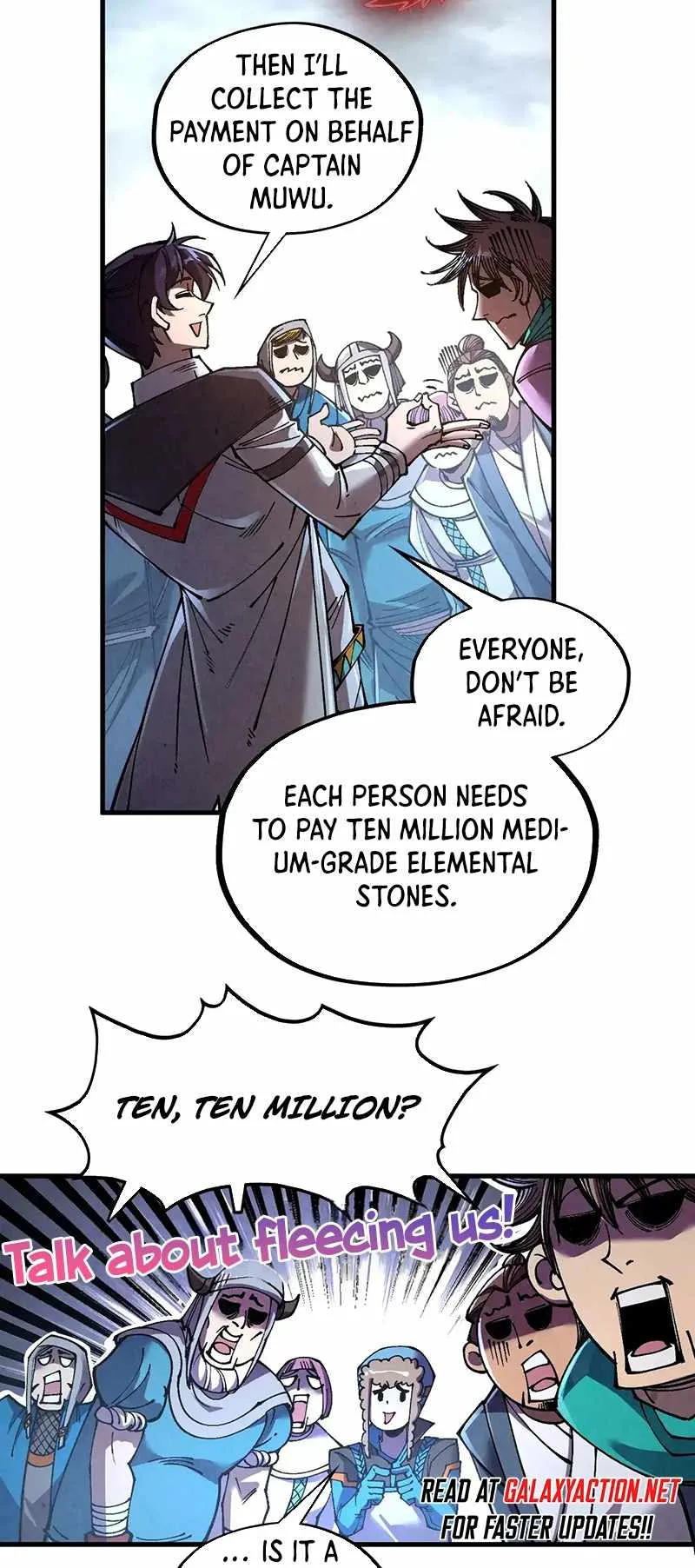 The Eternal Supreme Chapter 319 page 42