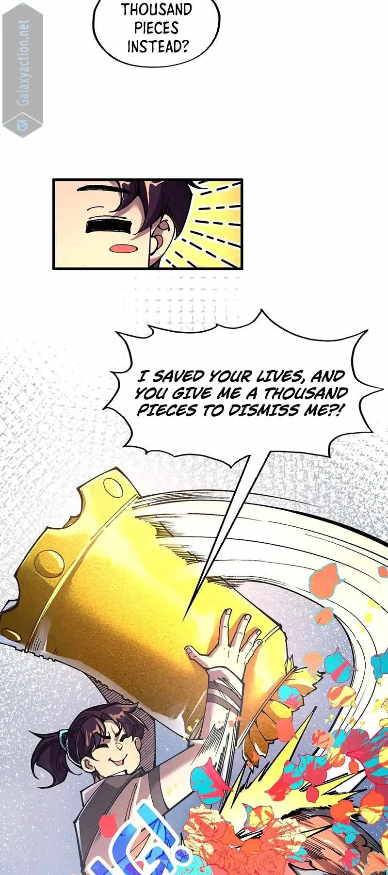 The Eternal Supreme Chapter 319 page 43