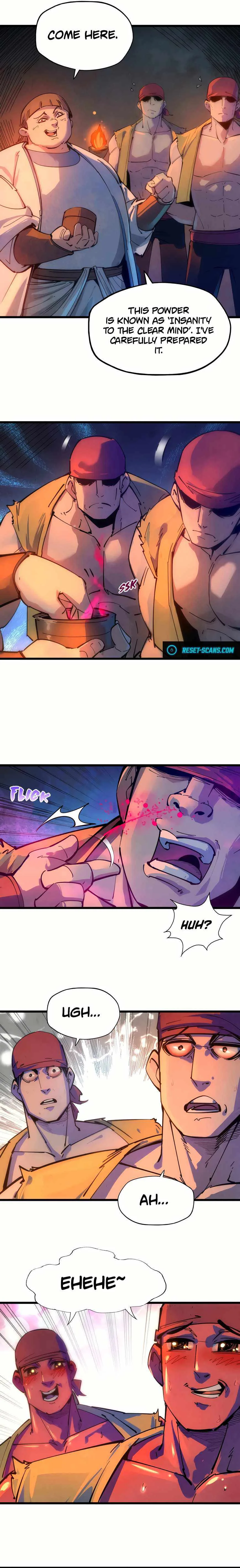 The Eternal Supreme Chapter 32 page 6