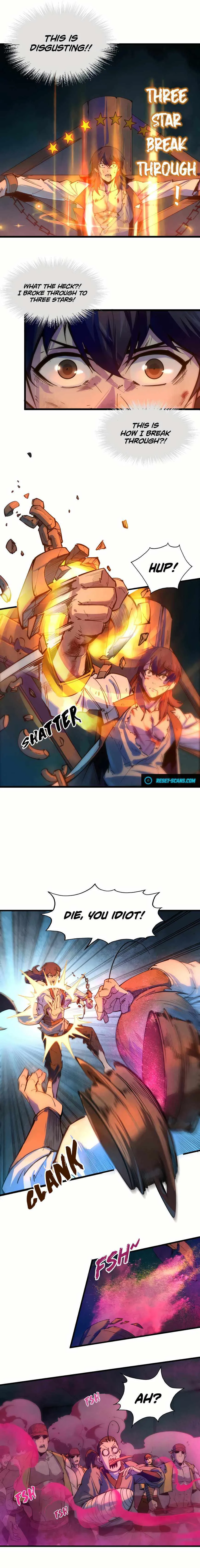 The Eternal Supreme Chapter 32 page 8