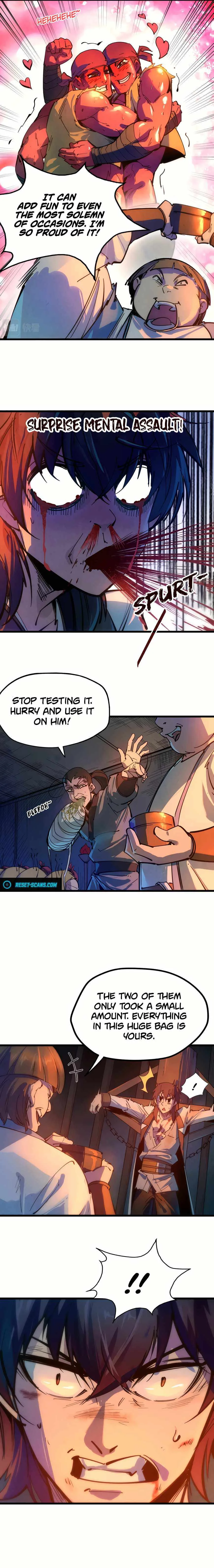 The Eternal Supreme Chapter 32 page 7