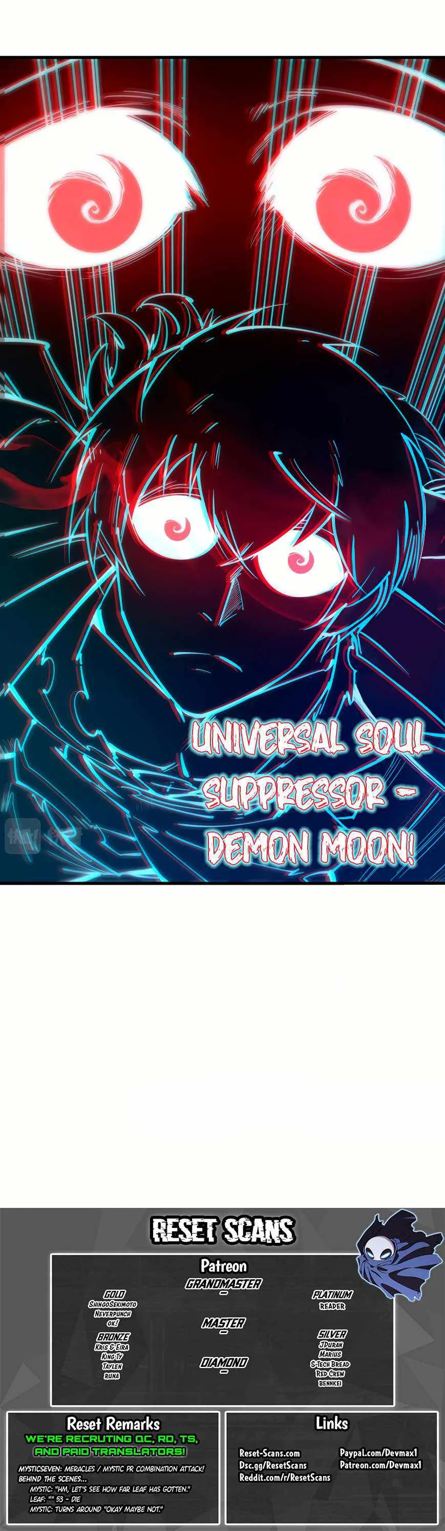 The Eternal Supreme Chapter 32 page 11