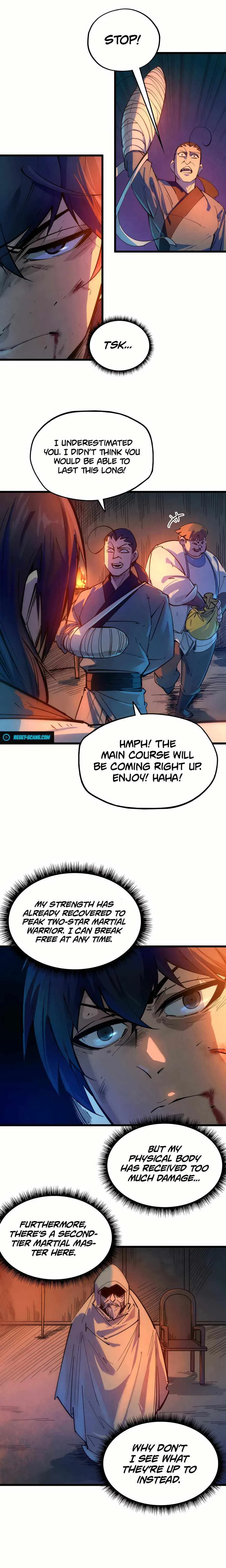 The Eternal Supreme Chapter 32 page 5