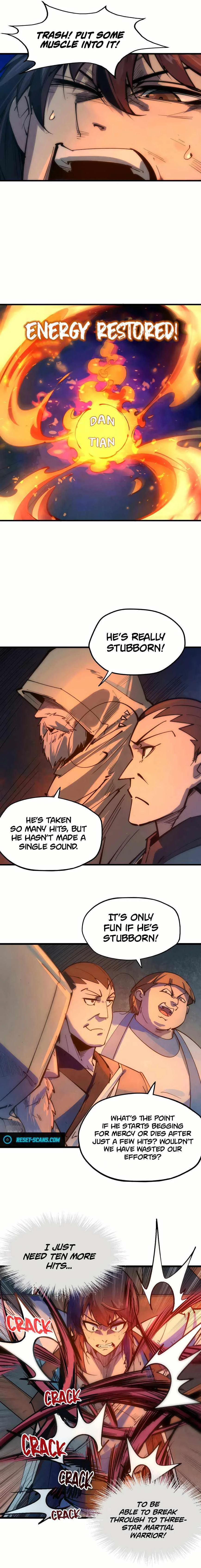 The Eternal Supreme Chapter 32 page 4