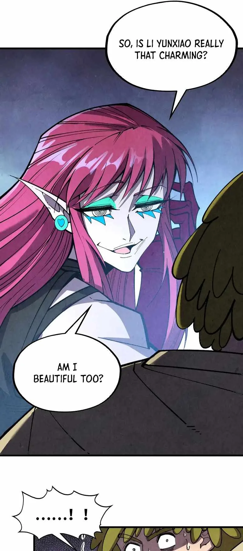 The Eternal Supreme Chapter 320 page 25