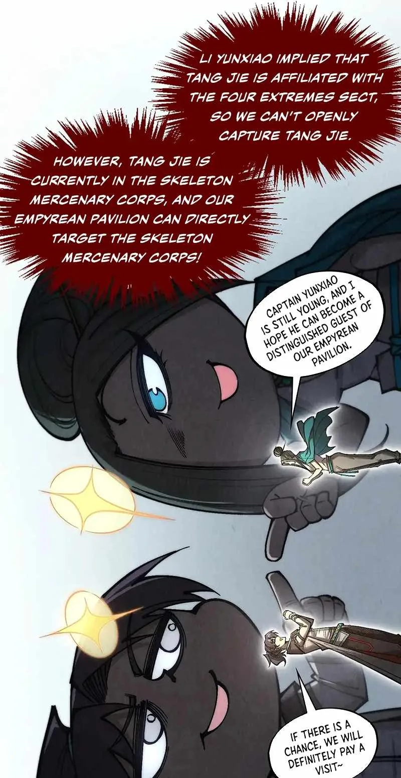 The Eternal Supreme Chapter 320 page 9