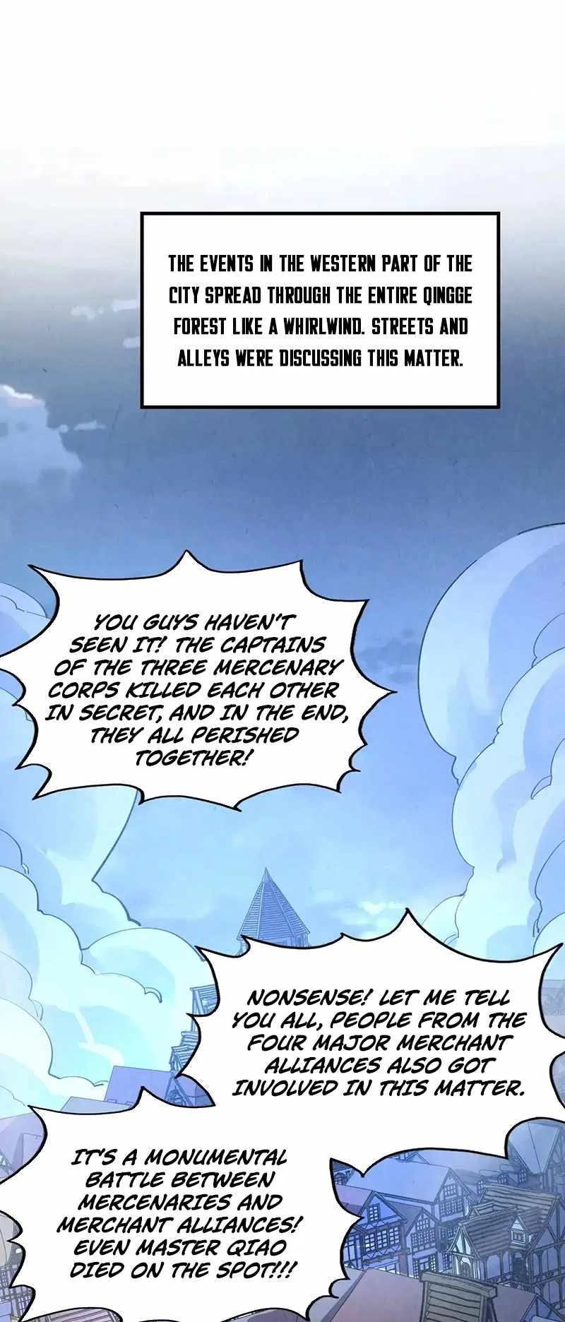 The Eternal Supreme Chapter 320 page 14