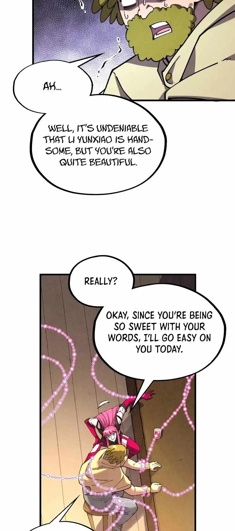 The Eternal Supreme Chapter 320 page 26