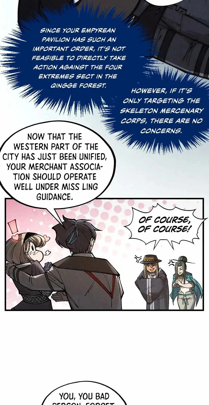 The Eternal Supreme Chapter 320 page 10