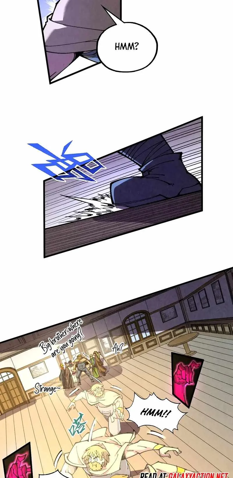 The Eternal Supreme Chapter 320 page 23